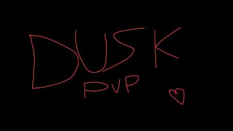 I love Duskworld