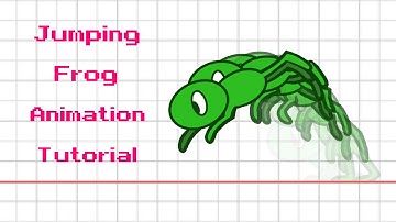 Jumping Frog Animation Tutorial