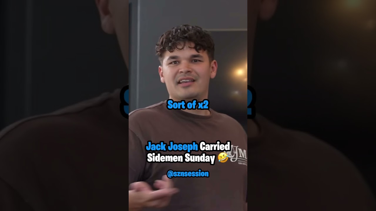This Sidemen Sunday Was Too Funny 🤣 