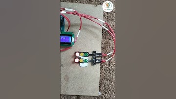 Automated Parking System using Arduino #civtronics #freewriteup #8179994777 #9347454249