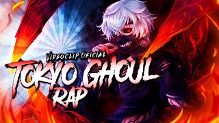 TOKYO GHOUL RAP - IVANGEL MUSIC (VIDEO OFICIAL)