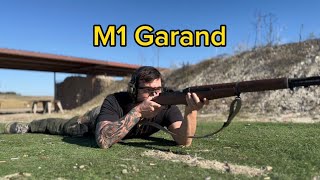 Springfield Armory M1 Garand - First Impressions