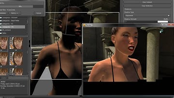 How to use Movie Maker for DAZ Studio - Quick Overview Part 2 of 2