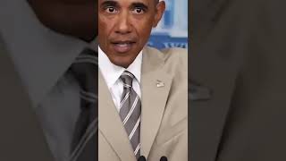 Obama’s tan suit: the worst scandal in presidential history