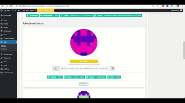 Deploy a Bluemoon ICO with Ether