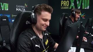 WINNER TO SEMIFINAL   NaVi vs Eternal Fire   ESL Pro League   HIGHLIGHTS   CSGO