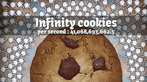 Cookie Clicker Hack PC - NO DOWNLOAD