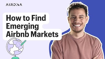 How to Find Emerging Airbnb Markets Before Everyone Else