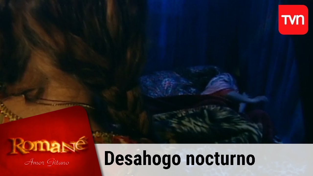 Desahogo nocturno | Romané - T1E12 pablo schwarzbaum