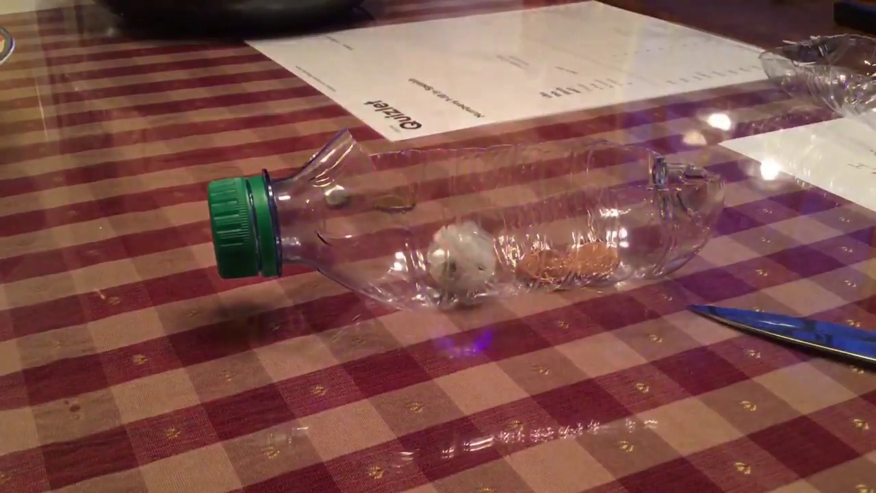 How To Make DIY LightUp Boat YouTube