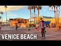 VENICE BEACH Walking Tour 4K Los Angeles Walk VENICE BEACH Walking Tour 4K Los Angeles Walk