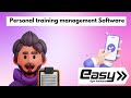 Personal Training Management with Easy Gym Software: Optimize Your Fitness Studio Operations