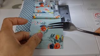 4 Useful Sewing Tips and Tricks #5 | Sewing Tips for beginners