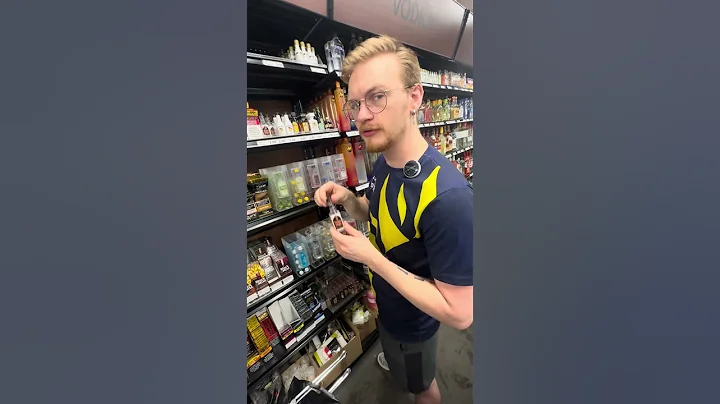 THE PERFECT QUICK & EASY CHRISTMAS COCKTAIL!