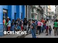 U.S. slaps top Cuban officials with new sanctions