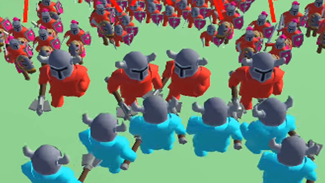Draw Defence MAX LEVEL Gameplay Android, iOS - YouTube