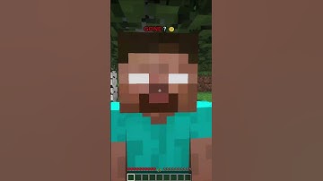 what bro is looking at ? ☠😂👀  #minecraft #gamingshorts #minecrafthumor #gamingcontent # #memes