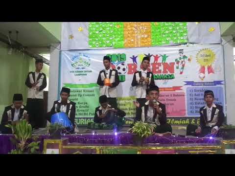 Sholawat Kreasi Putra Dhafi Group