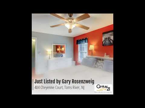 404 Cheyenne Court, Toms River, NJ home video tour