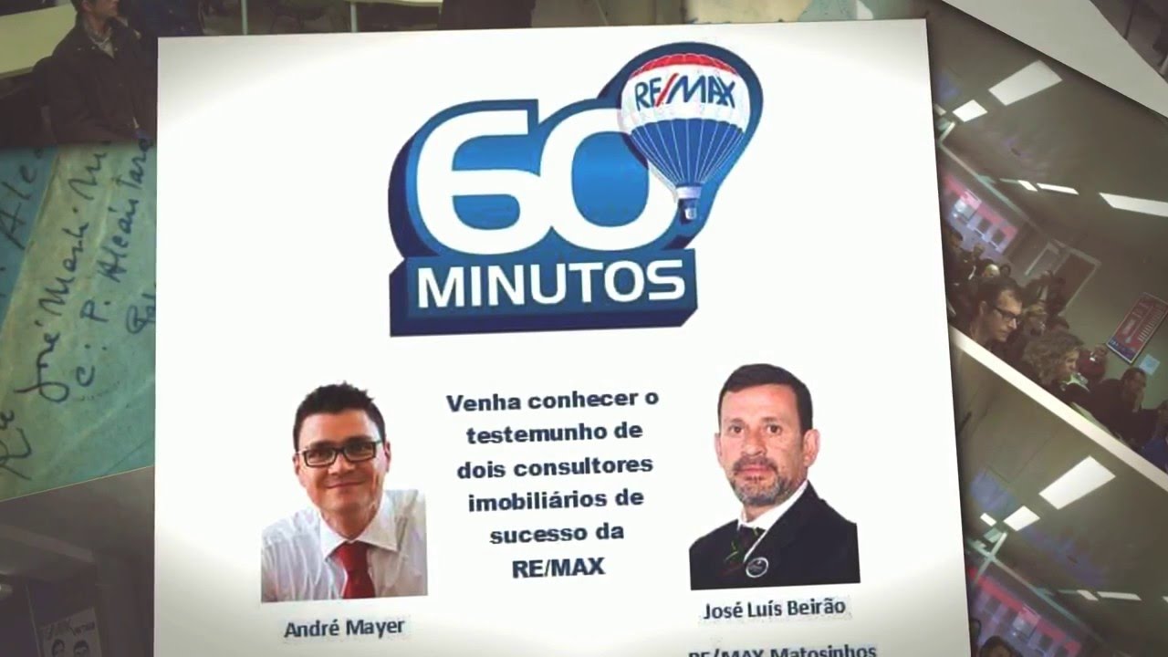 60 minutos REMAX Vintage YouTube