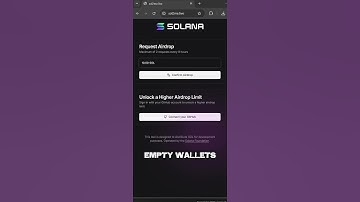 🚀 HOW TO CLAIM SOLANA AIRDROP & GET FREE SOLANA TOKENS! 💎