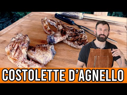 Video: Come Preparare La Marinata Di Agnello Al Barbecue?