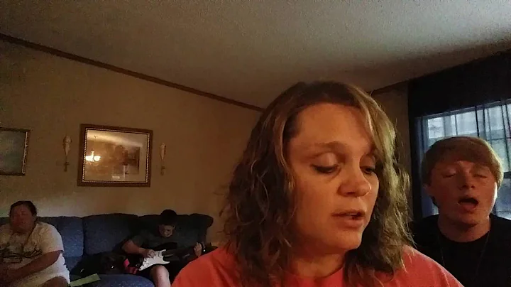 Blessed  (cover) by Lora, Isaac and Vicki