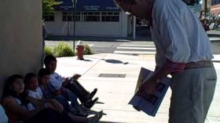 The Raices Culturales Youth Goes On A Fieldtrip