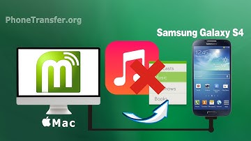 [Samsung S4: Playlist] How to Remove Playlist from Samsung Galaxy S4 on Mac?
