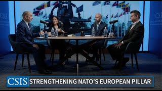Strengthening NATO's European Pillar