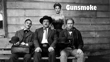Gunsmoke Radio   Episode 431 'Reluctant Violence'