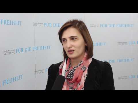 მრგვალი მაგიდა \"ევროკავშირთან ვიზალიბერალიზაცია: თბილისი, სოხუმი, ცხინვალი\"