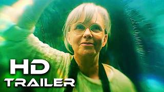 REMARKABLY BRIGHT CREATURES Official Teaser (2026) Sally Field