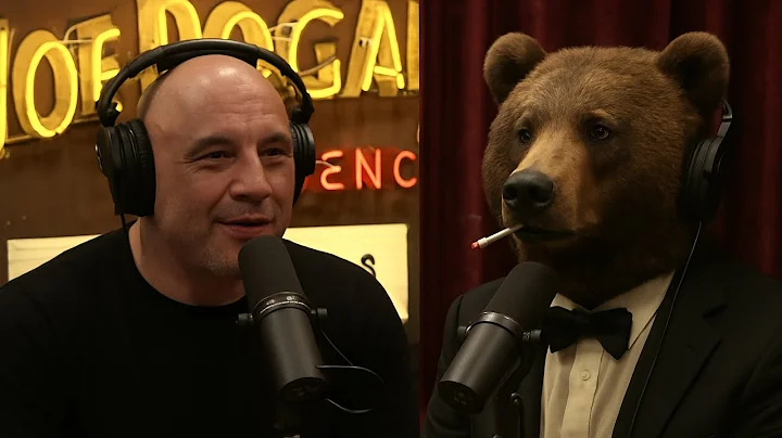 40+ Minutes of the Craziest Animal Encounters Told on the Joe Rogan Podcast