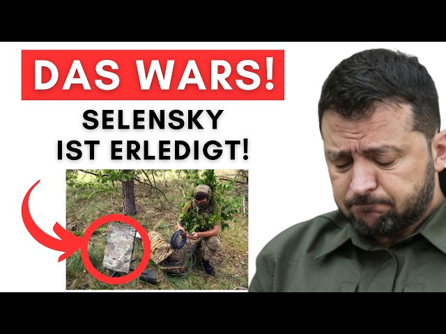 Elon Musk stoppt Starlink für Ukraine + Selensky verliert Wahlen haushoch (Umfrage)
