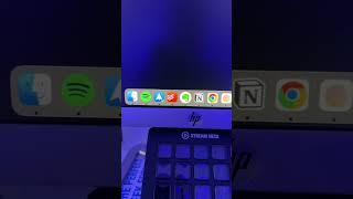 Mac Dock
