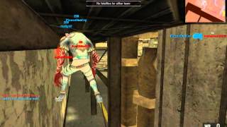 PleaseDunCry is hacking in Wolfteam Aeria EN