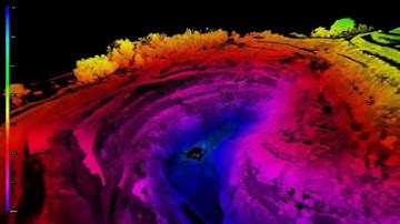 LiDar in Mining.