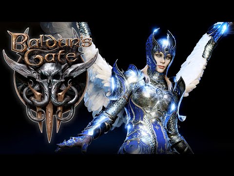 Baldur's Gate 3 - #Прохождение 17