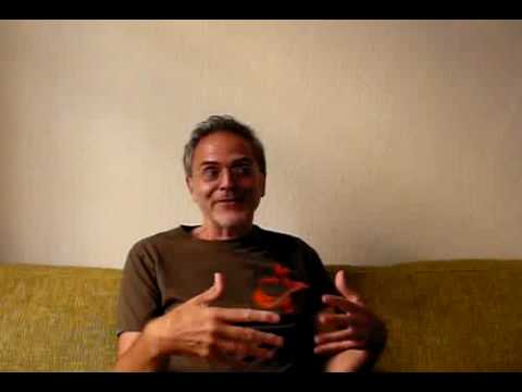 Jorge Socarras interview part 1 PATRICK COWLEY