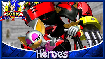 Sonic Robo Blast 2 Multiplayer - SRB2 Heroes [Part 4/5]