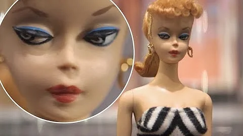 ¿Cuál es la Barbie más antigua de la historia?