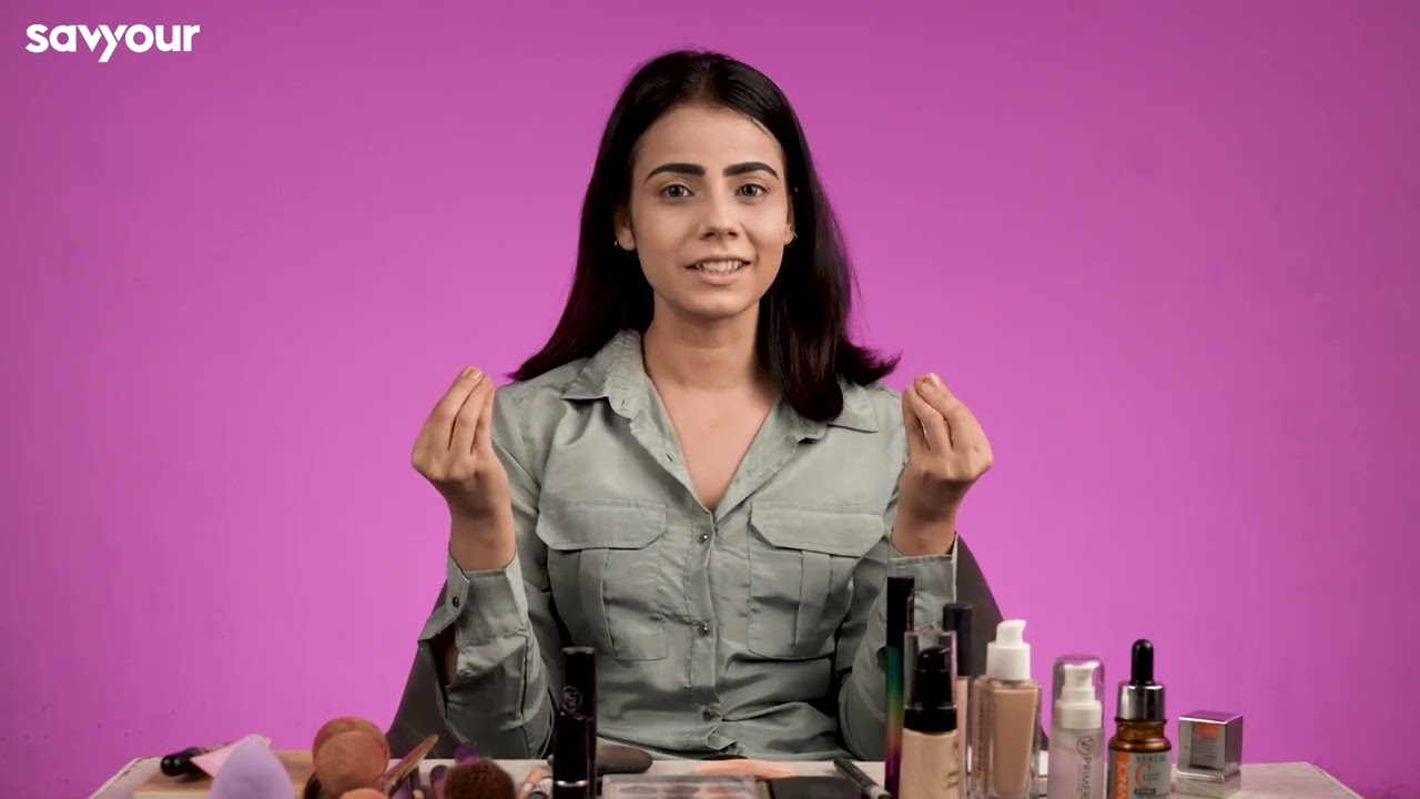 Glam Looks via Party Makeup Tricks & Tips | savyour specials | Makeup Videos | Makeup Tutorial