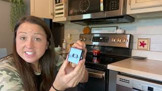 Review of Baby Proofing Oven Lock (1+3 Pack) Double-Key Design Oven Lock