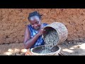 African Village Life//Cooking Most Delicious Appetizing Traditional Village Food