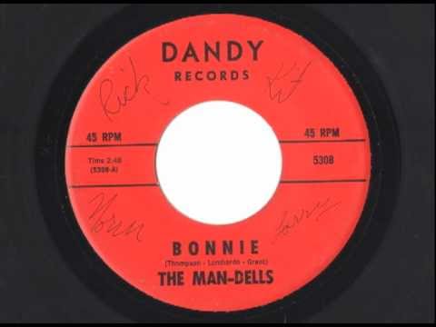 Bonnie / Oh No artwork