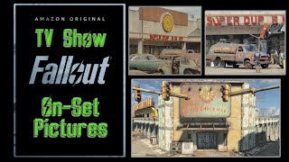Fallout TV Show Amazing Super Duper Mart Set! Speculation and Game Comparisons. Live Action Fallout!