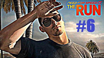 Need for Speed The Run Walkthrough Stage 6 (The Plains)