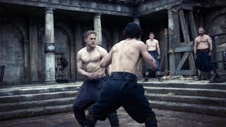 Меч короля Артура — Финальный русский трейлер 2017 Меч короля Артура — Финальный русский трейлер 2017