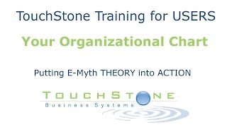 TouchStone Training #2: Your Organizational Chart